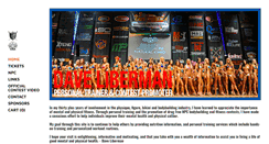 Desktop Screenshot of daveliberman.com